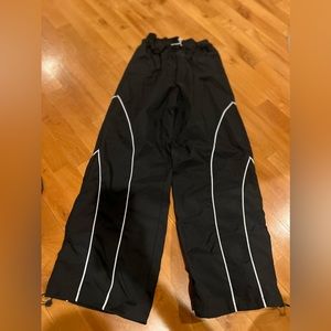 shein jogger dance pants